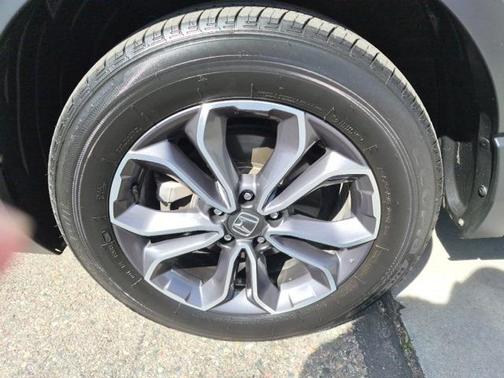 2020 Honda CR-V AWD EX-L