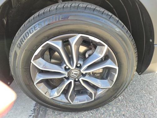 2020 Honda CR-V AWD EX-L