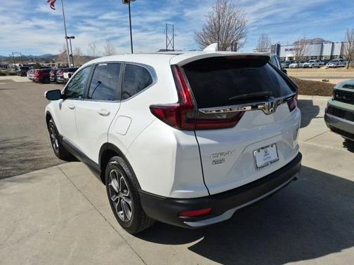 2020 Honda CR-V AWD EX-L