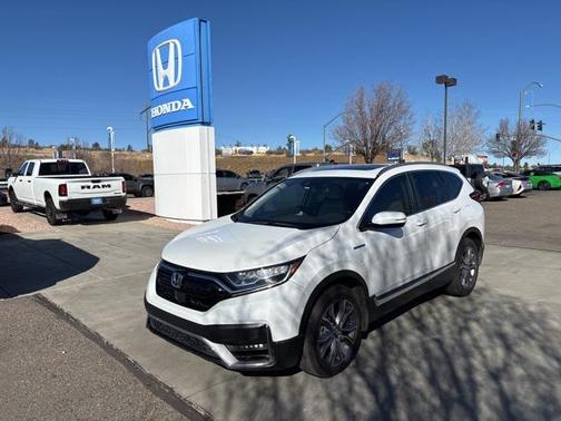 2020 Honda CR-V Hybrid Touring