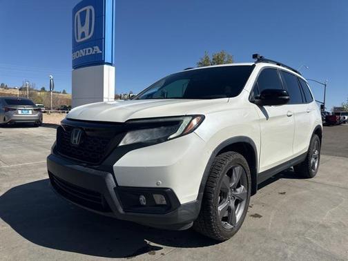 2019 Honda Passport Touring