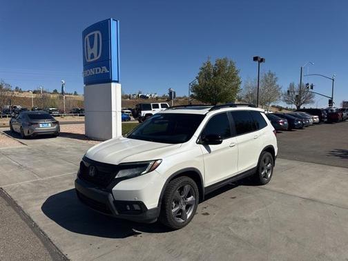 2019 Honda Passport Touring