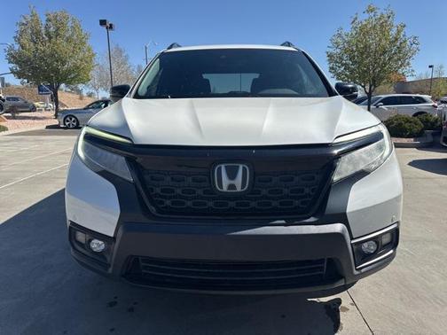2019 Honda Passport Touring