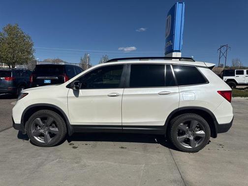 2019 Honda Passport Touring