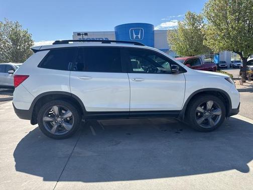 2019 Honda Passport Touring