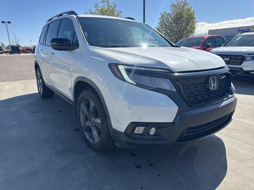 2019 Honda Passport Touring