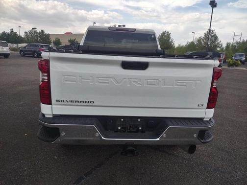 2023 Chevrolet Silverado 2500 LT