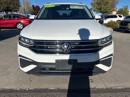 2022 Volkswagen Tiguan 2.0T SE 4MOTION