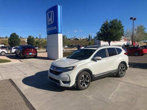 2018 Honda CR-V Touring