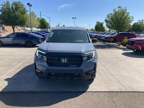 2025 Honda Ridgeline Black