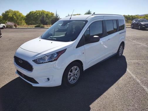 2022 Ford Transit Connect XLT