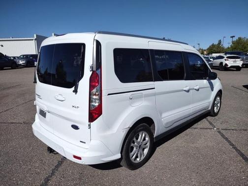 2022 Ford Transit Connect XLT