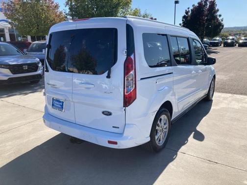 2022 Ford Transit Connect XLT