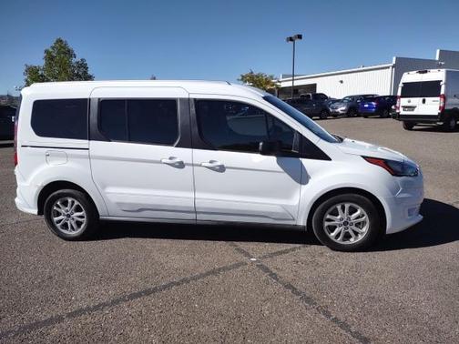 2022 Ford Transit Connect XLT