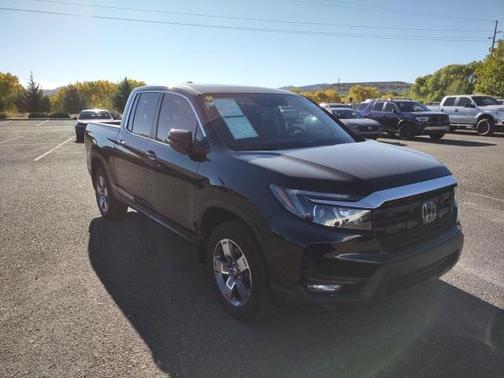 2024 Honda Ridgeline RTL