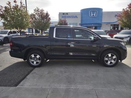 2024 Honda Ridgeline RTL