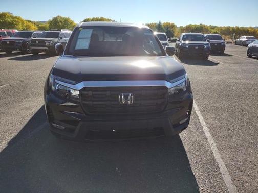 2024 Honda Ridgeline RTL