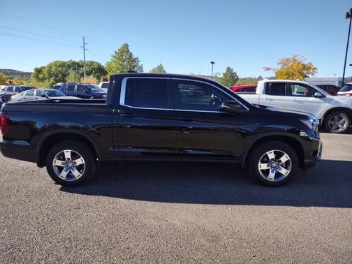 2024 Honda Ridgeline RTL