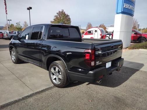 2024 Honda Ridgeline RTL