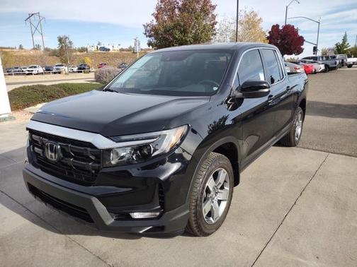 2024 Honda Ridgeline RTL