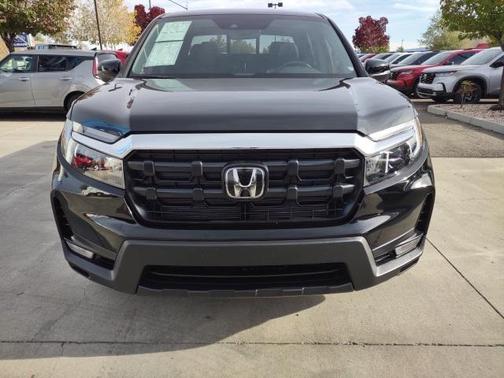 2024 Honda Ridgeline RTL