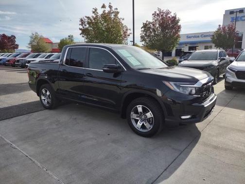 2024 Honda Ridgeline RTL