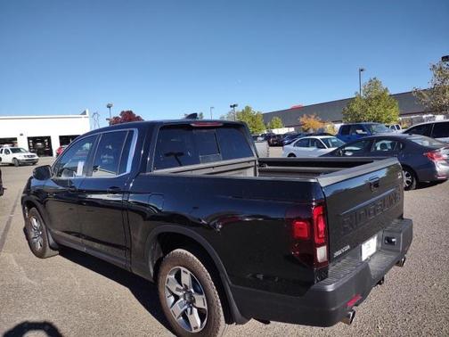 2024 Honda Ridgeline RTL