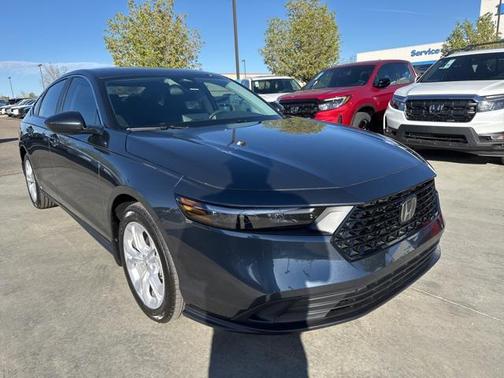 2025 Honda Accord LX 1.5T