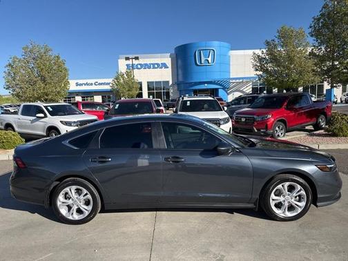 2025 Honda Accord LX 1.5T