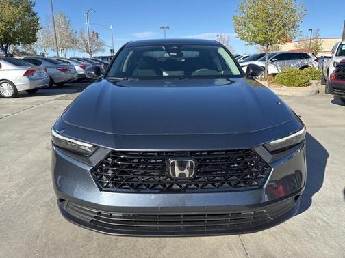2025 Honda Accord LX 1.5T
