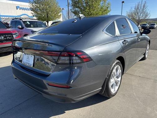 2025 Honda Accord LX 1.5T