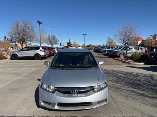 2009 Honda Civic LX