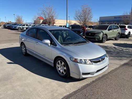 2009 Honda Civic LX