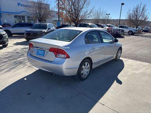 2009 Honda Civic LX