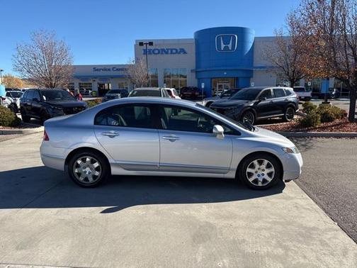 2009 Honda Civic LX