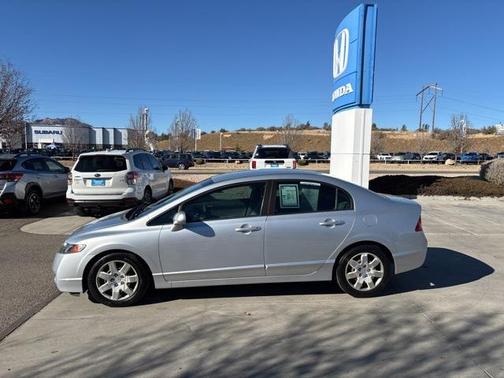 2009 Honda Civic LX