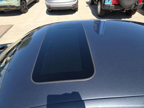 Meteorite Gray Metallic 2026 Honda Civic Hybrid Sport Touring