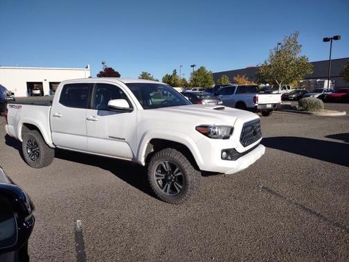 2019 Toyota Tacoma TRD Sport