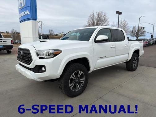 2019 Toyota Tacoma TRD Sport