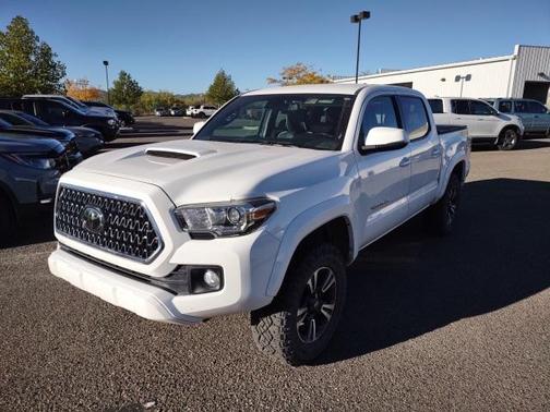 2019 Toyota Tacoma TRD Sport