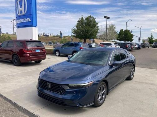 2024 Honda Accord Hybrid EX-L