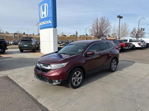 2017 Honda CR-V EX-L