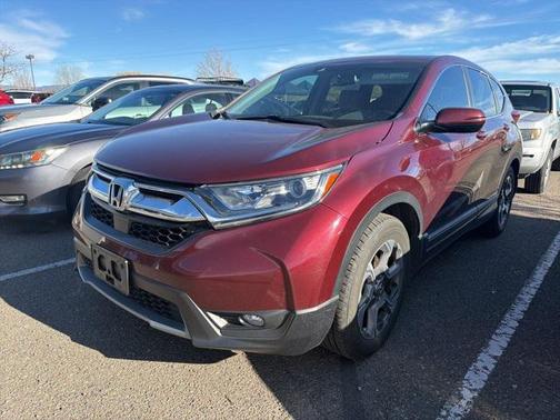 2017 Honda CR-V EX-L