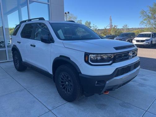 2026 Honda Passport AWD TrailSport