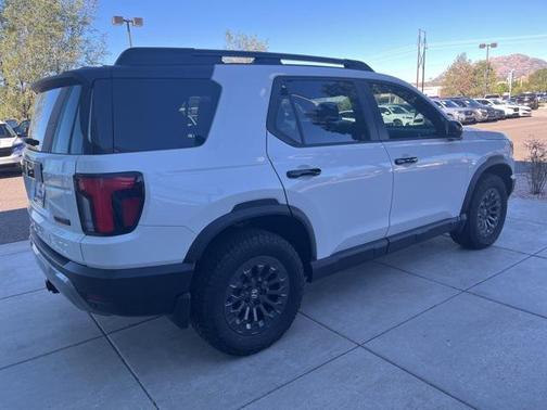 2026 Honda Passport AWD TrailSport