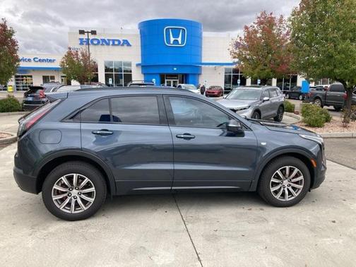 2021 Cadillac XT4 Sport