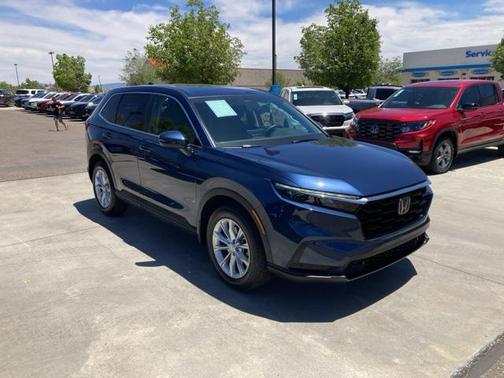 2024 Honda CR-V EX-L AWD