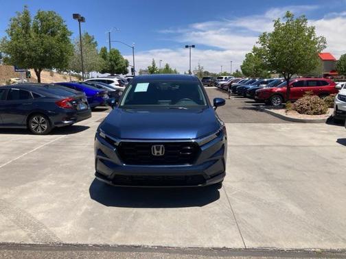 2024 Honda CR-V EX-L AWD