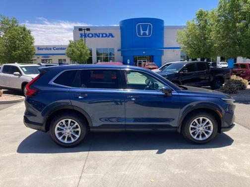 2024 Honda CR-V EX-L AWD