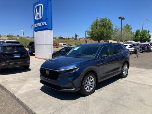 2024 Honda CR-V EX-L AWD